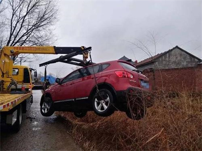 连平楚雄道路救援